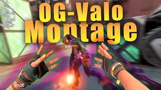 OG × Valorant ClutchPlays Valorant Montage [upl. by Love]