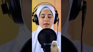 Beautiful Recitation QuranBest voice By female  Girl  women Surah Qiyamah Soothing [upl. by Markus]