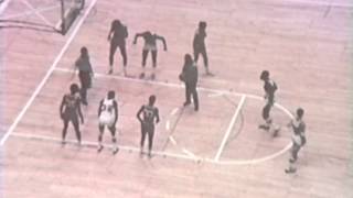 1972 IHSAA Semifinal 2 Connersville 76 Jeffersonville 69 2OT [upl. by Cristionna]