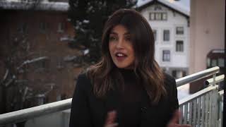 Full Interview Priyanka Chopra Jonas  CNBC On Assignment [upl. by Bamby814]