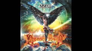 PHOENIX RISING  Agoraphobia 2012 Spanish [upl. by Monah832]