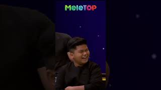 Akhil Mikail steady je tak takut kat Tomok 😎😆 Siap cakap Tomok ni kadangkadang je …  😂 [upl. by Onifled198]