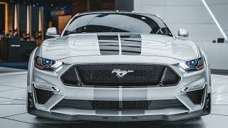 Is the 2025 Mustang the End of an Era Shocking Details Revealed [upl. by Farkas]