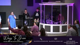 Pastor Darin BowlenA Declaration of Praise10022024 [upl. by Ifar]