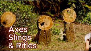 Axes Slings and Riflery [upl. by Gillie]