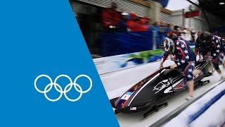 The Art of Bobsleigh  Faster Higher Stronger [upl. by Castillo169]