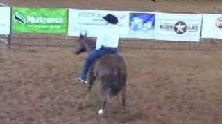 Working Cow Horse at its Best with Monty Bruce [upl. by Osicnarf]