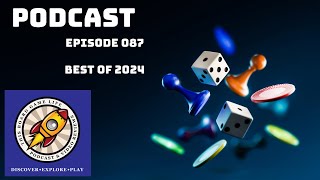 Episode 087  Best of 2024 [upl. by Daht]