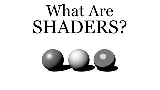 What Are Shaders [upl. by Infield]