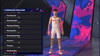 NBA 2K25 Alperen Sengun [upl. by Alaecim]