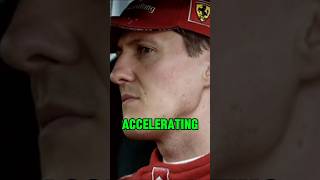 Schumachers Driving Secrets  He Needed Three Speedometers [upl. by Hanala720]