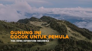 PENDAKIAN GUNUNG SUMBING VIA GARUNG [upl. by Neveda]