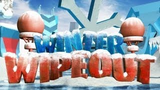 Total Fail Compilation  Winter Wipeout [upl. by Anowahs]