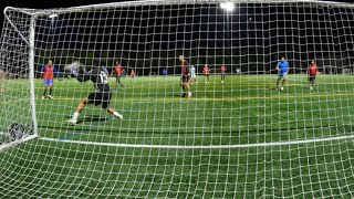 TOUGHEST League game  GK GoPro pov [upl. by Ballman]