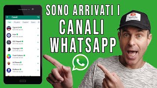 Come Sfruttare al Massimo i Nuovi Canali WhatsApp [upl. by Elliven]