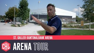 Arena Tour RapperswilJona Lakers [upl. by Kaela]