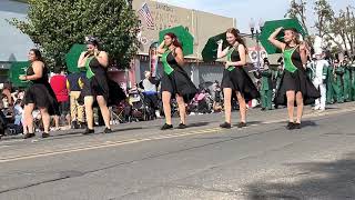 Summit Collegiate High School Porterville Veteran’s Day Parade 2022 [upl. by Pedro]