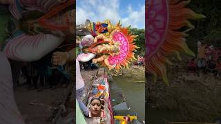 Ganapati Babba ka Visarjan nahin Karna chahiyeshortsvideo sorts youtubeshorts emotiona [upl. by Ueih]