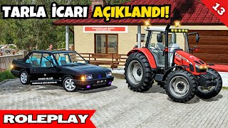 YENİ TRAKTÖR ALDIM  MASSEY FERGUSON 5440  FS22 GERÇEK HAYAT  MEDRP ANKARA  S3 B13 [upl. by Brenan]