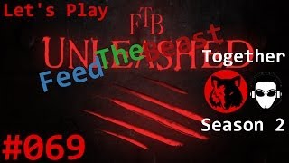 Lets Play FTB Together S2 069  Stillstand der Mobs HDDeutsch [upl. by Aeslahc]