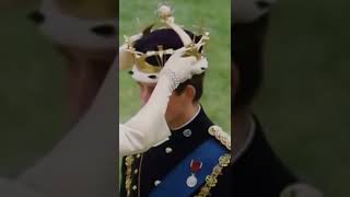 Rare footage of the investiture ceremony of Prince Charles was investited as the Prince of Wales [upl. by Inuat834]