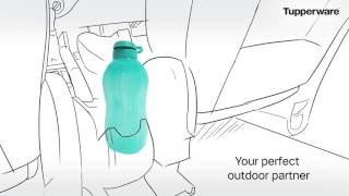 AquaSafe Fliptop Bottle 2 L [upl. by Asilanna]