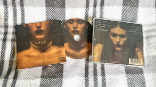 Ethel Cain  ‘Inbred’ Fanmade CD Unboxing [upl. by Bokaj228]