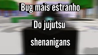 Bug mais estranho do jujutsu shenanigans [upl. by Auberon]