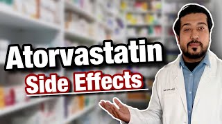 Atorvastatin Side Effects and Uses  atorvastatin Tablet 10mg 20mg  Tab Lipitor [upl. by Borden]