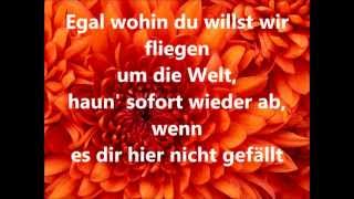 CRO  Einmal Um Die Welt Lyrics HQ [upl. by Gluck478]