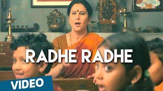 Radhe Radhe Official Video Song  180  Siddharth  Priya Anand [upl. by Enaasiali]