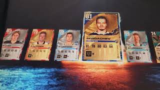 Me opening two n h l twenty four players packs [upl. by Barstow]