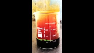 Coin vs nitric acid 😱🔥 shorts viral experiment [upl. by Gnah]