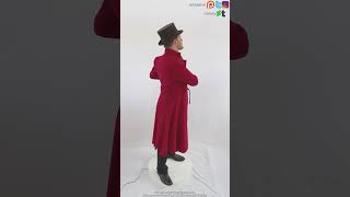 Costume 360 The Dickensian 012 [upl. by Vinson]