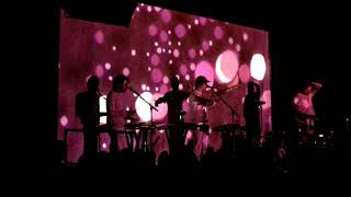 Washed Out  Olivia live at Festsaal Kreuzberg Berlin 2017 [upl. by Wooldridge81]