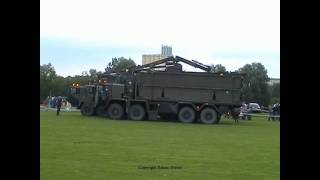 British Army Royal Engineers Freedom of the City of Hameln Parade Open Day Wouldham 2004 Part 4 [upl. by Ased]