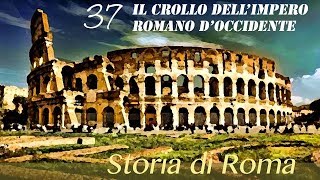 La caduta dellImpero romano parte 1 [upl. by Perrine409]