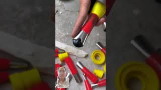 Glass glue flat nozzle for Windows Good tools and machinery machine easy craftspeople [upl. by Moonier]