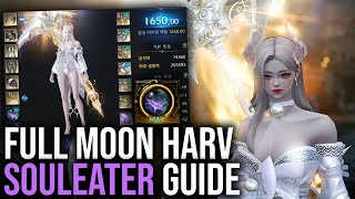 LOST ARK  INDEPTH FULL MOON HARVESTER SOULEATER GUIDE Timestamps in pinned comment [upl. by Kruter]