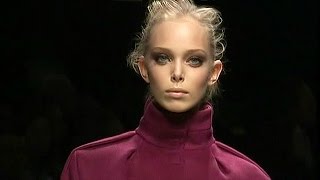 Versace FallWinter 2008 Full Show  HQ  EXCLUSIVE [upl. by Spillar]