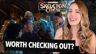 Skeleton Crew Review  My thoughts on Episode 1 and 2 [upl. by Matthus]