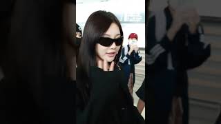 Aespa departs for Taiwan 240808 aespa kpop karina giselle ningning winter [upl. by Jaquiss]