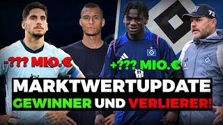 HSV Das große MARTWERTUPDATE [upl. by Nissy]