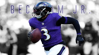 Odell Beckham Jr OBJ 2023 🔥  Baltimore Ravens Highlightsᴴᴰ [upl. by Sparkie]