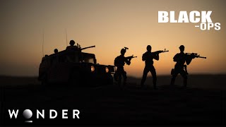 Military Forces Take Down AlQaeda  Task Force Black In The Triangle Of Death [upl. by Parks710]