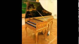 Christophe Rousset Bach English Suite in A minor BWV 807 [upl. by Cyrano]