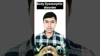 Body Dysmorphic Disorder new learning [upl. by Tudor756]