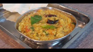 Little Millet Sambar Rice [upl. by Ion737]