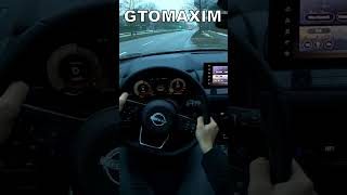 2023 Nissan Qashqai  acceleration and sound nissan nissanqashqai acceleration testdrive [upl. by Refinne72]