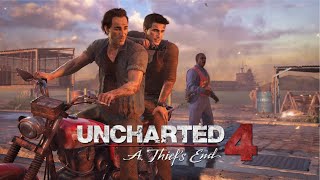 Uncharted 4A Thiefs End The Mysterious island uncharted4 uncharted4athiefend pcgaming [upl. by Rufe]